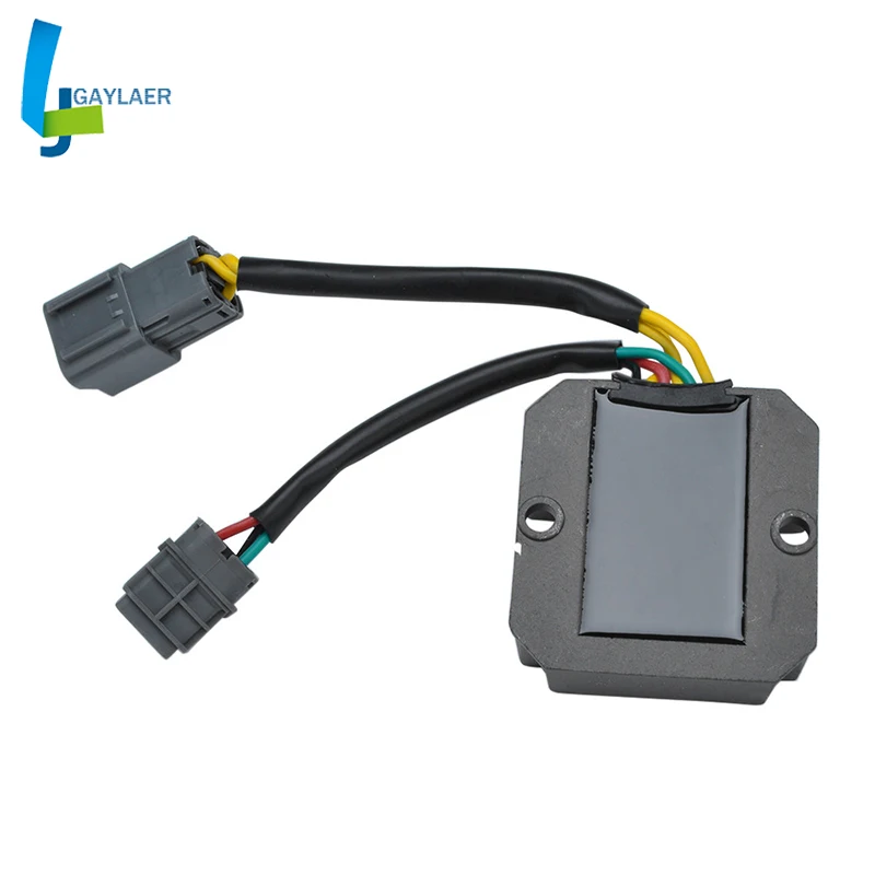 Регулятор напряжения мотоцикла выпрямитель для Kymco MXU 300 250 150 Mongoos e Can-Am DS 2011-2013 |