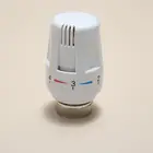 Клапан радиатора, программируемый, с регулятором температуры