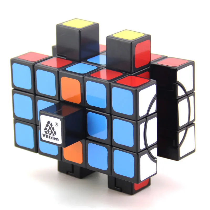 WitEden Super Cuboid 3x3x5 v1/v2 волшебный куб 335 Cubo Magico Профессиональный скоростной