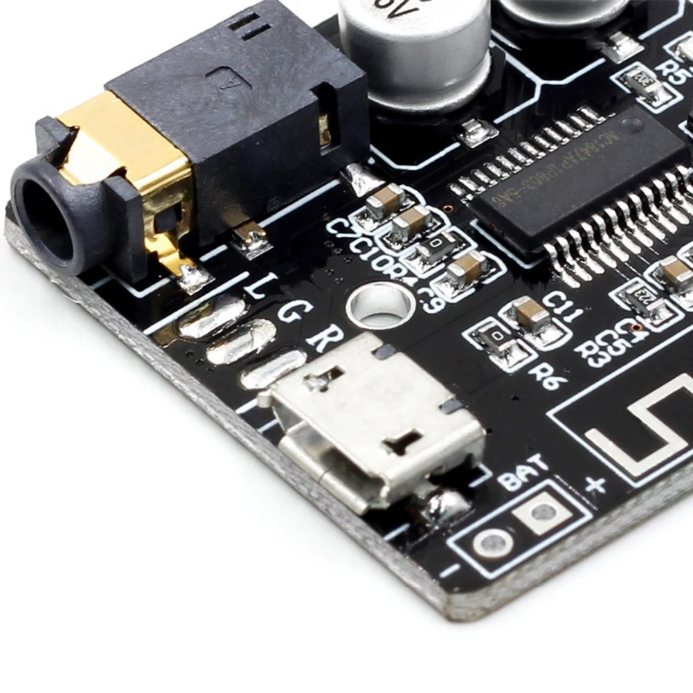 Bluetooth 4 1 светодиодный индикатор электронная музыка DIY автомобильный аудио