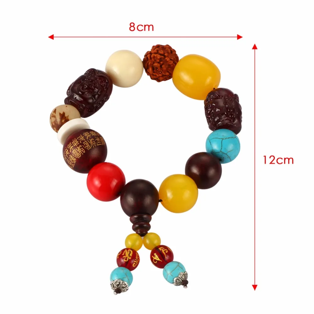 Автомобильное украшение автомобильные бусины символ мира салона автомобиля