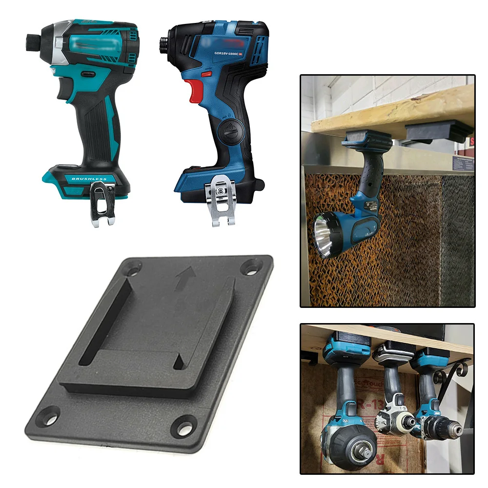 Настенный держатель для станка 5 шт. крепежные устройства Bosch Makita 18 в | Электроника