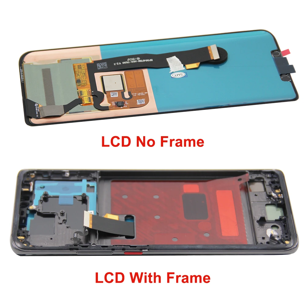 6.39'' Original Lcd For Huawei Mate 20 Pro Display Touch Screen Digitizer Assesmbly Replacement Mate20 LCD | Мобильные