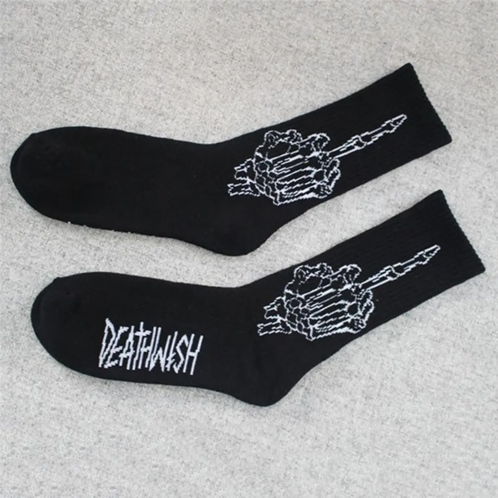 

Funny Men Crew Socks Harajuku Cotton Streetwear Hip Hop Happy Meias Autumn Winter Warm Street Style Sokken Women New