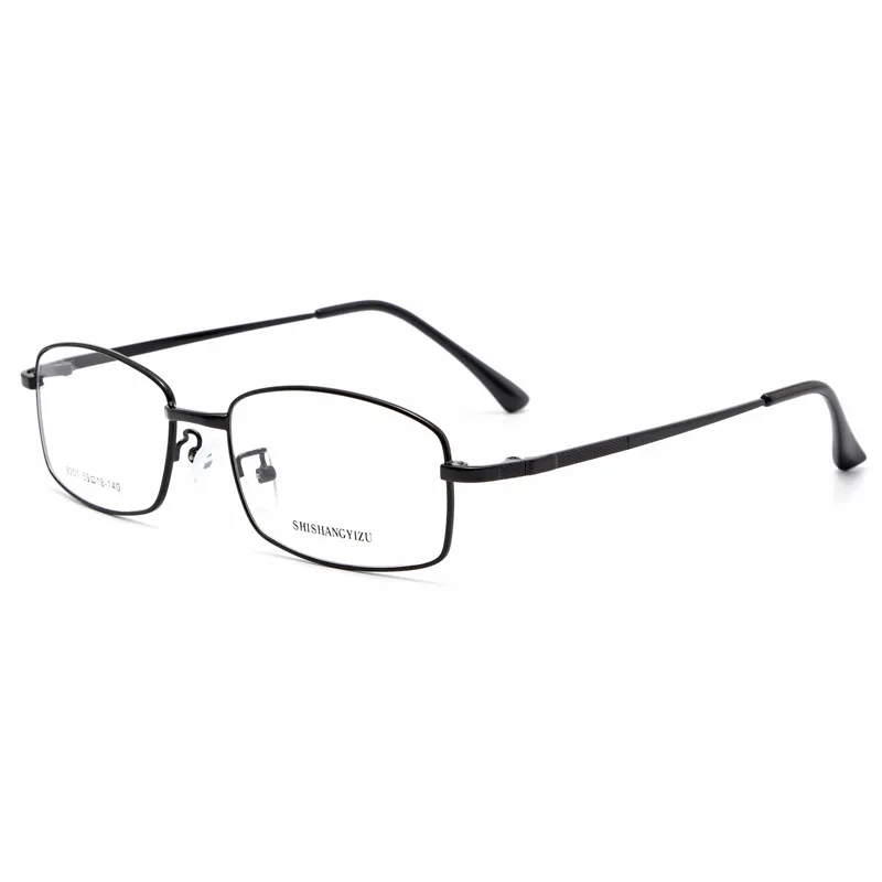 Ультра светильник Титан сплава толщиной золотые гальванические стекла рамы Для