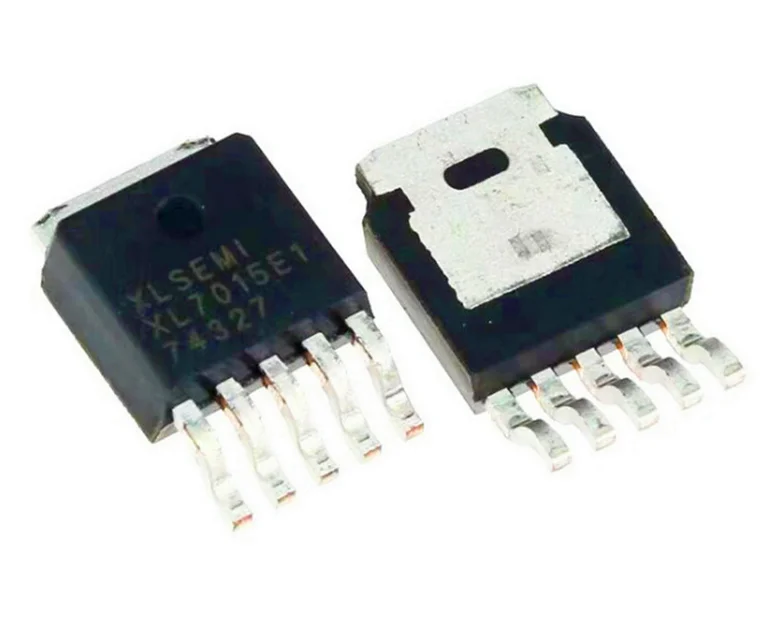 

20 шт. новый оригинальный XL7015 XL7015E1 TO252-5L 0.8A 80V step-down DC-DC конвертер