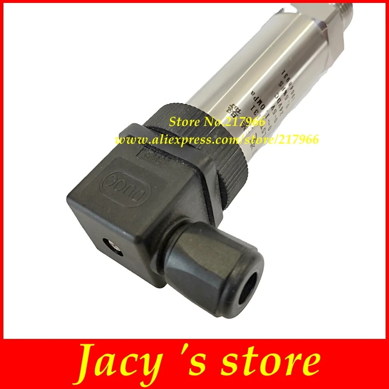 Диффузионный кремниевый датчик давления для воды масла топлива передатчик 4 20мА 0