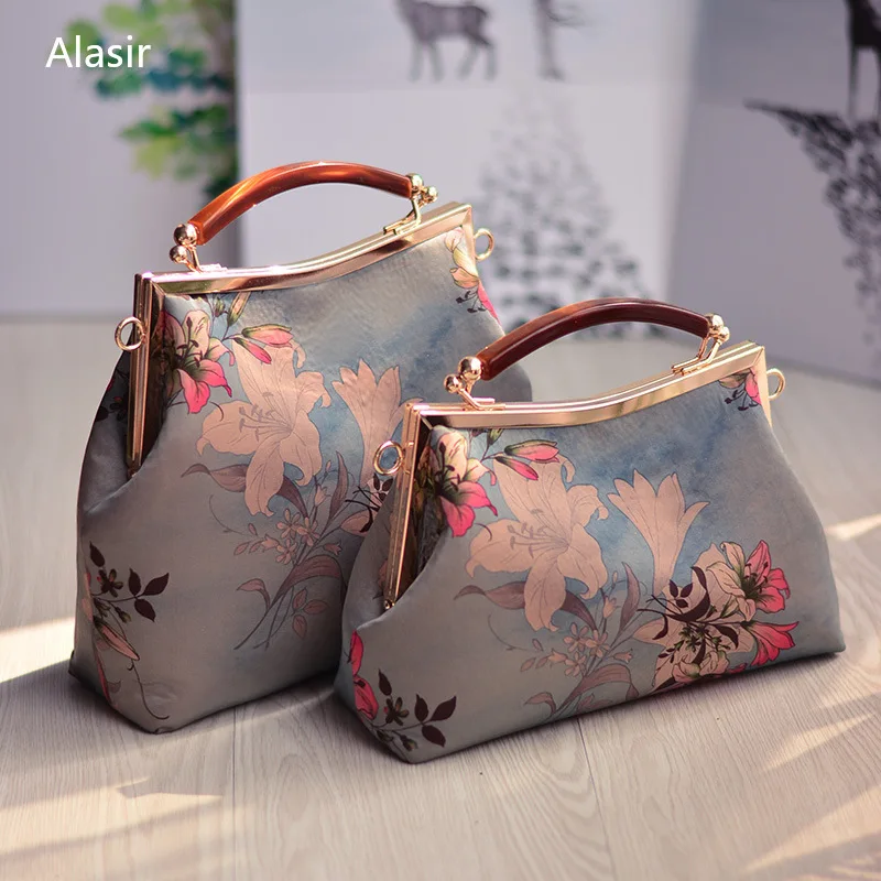 Alasir Заказная сумка Cheongsam подарок женская ручной работы имитация ароматного