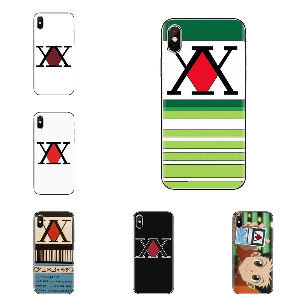 Охотник x логотип лицензии для Xiao mi 6 A1 Max 2 5X 6X Red Note 5 5A 4X 4A A4 4 3 Plus Pro Чехол сотового