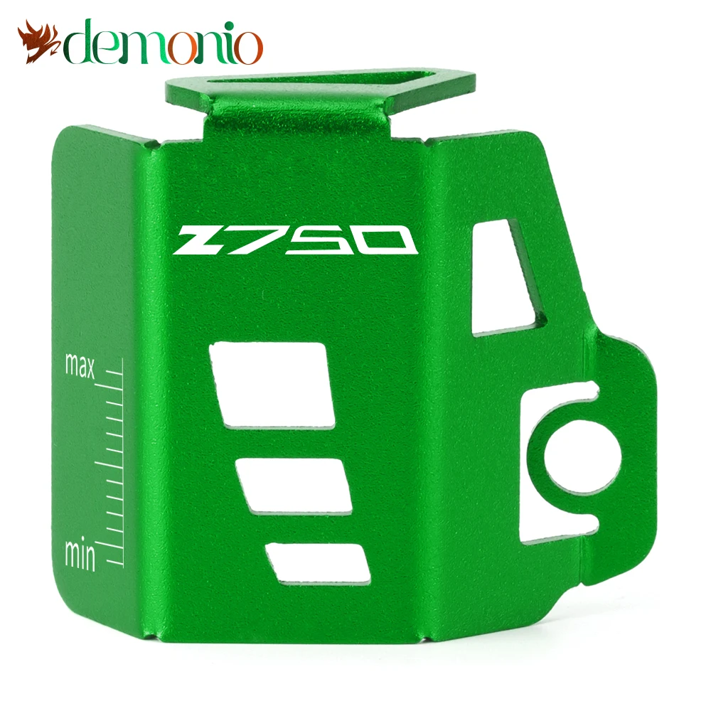 Защитная крышка заднего резервуара жидкости защитная масляной крышки для KAWASAKI