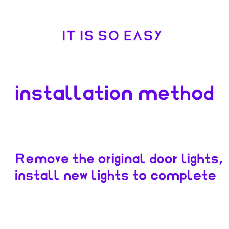 2 шт. Автомобильные светодиодные двери Добро пожаловать Свет для Mercedes Benz Логотип