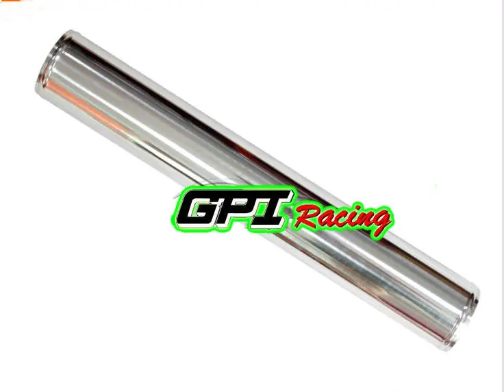 Прямая алюминиевая турбо трубка интеркулера GPI 3 дюйма 76 мм Труба L = 600