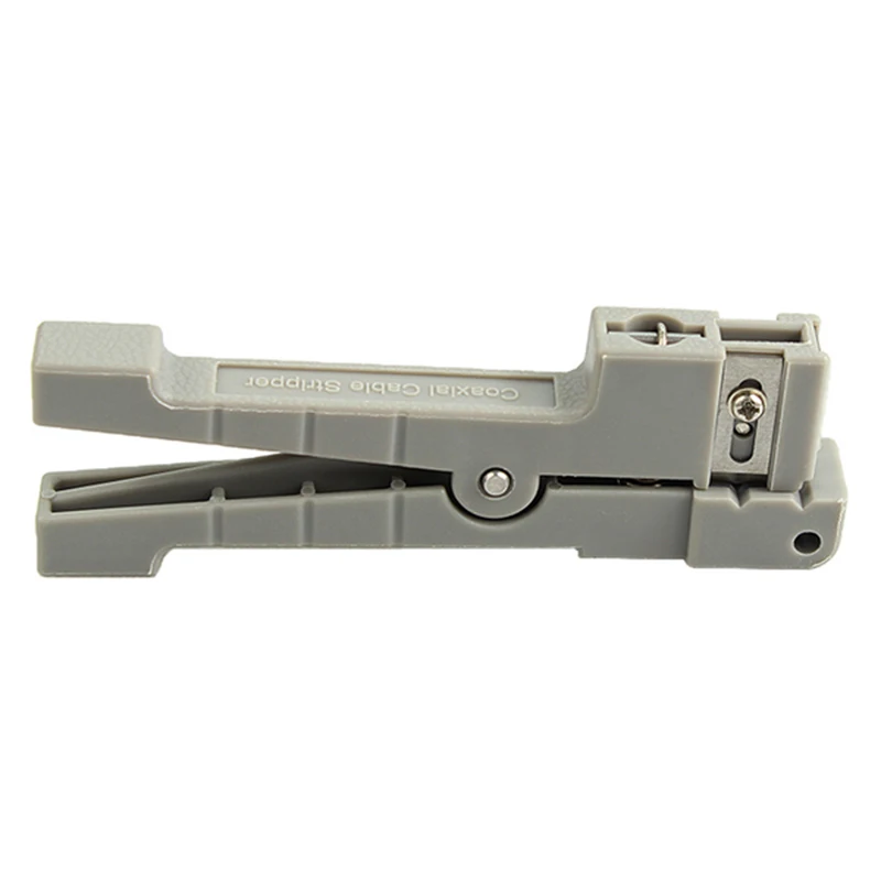 Инструмент для зачистки коаксиального кабеля идеальный 45-162