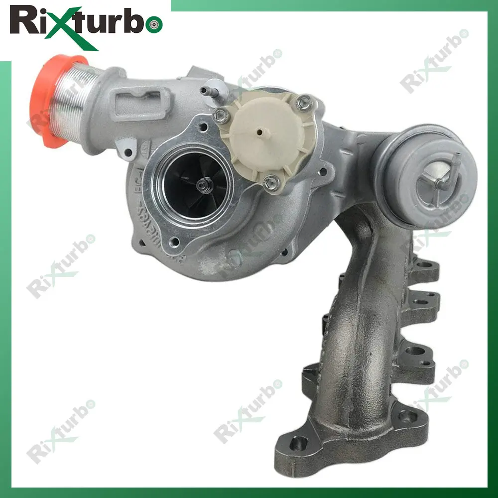 Турбина K03 53039880110 для Opel Astra H J Corsa D Insignia 1 6 T 110/141/132Kw Z16LET 5860016 Турбокомпрессор 2007- |