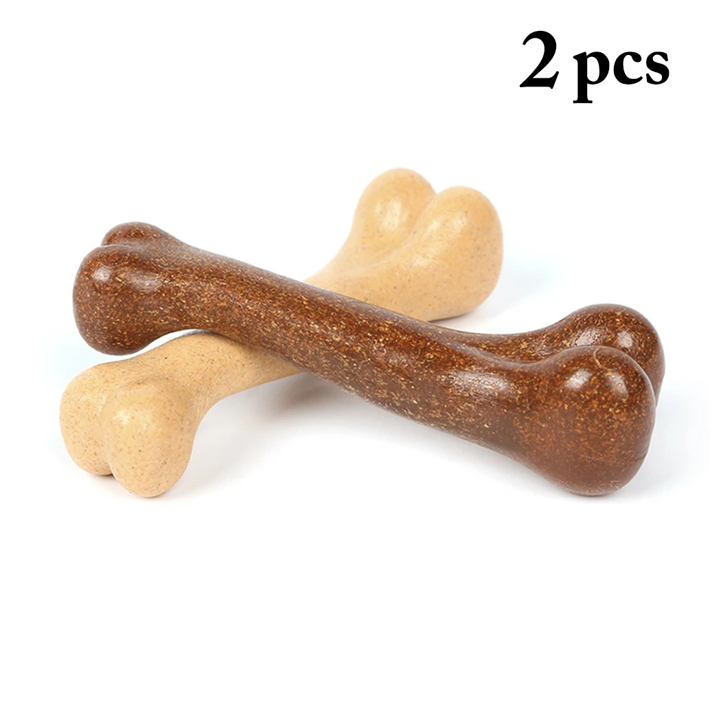 

1 шт. собаке кость игрушки Реалистичные износостойкая Укус устойчивостью весело интерактивный жевательная игрушка для щенка игрушки Собак...