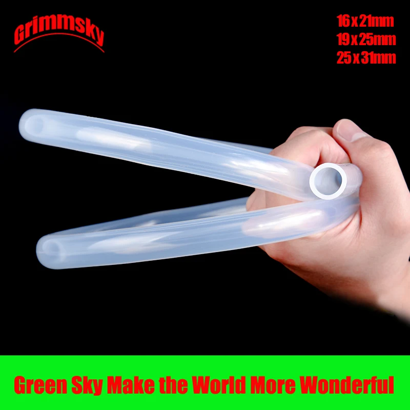 

16*21mm 19*25mm 25*31mm Silicone Hoses