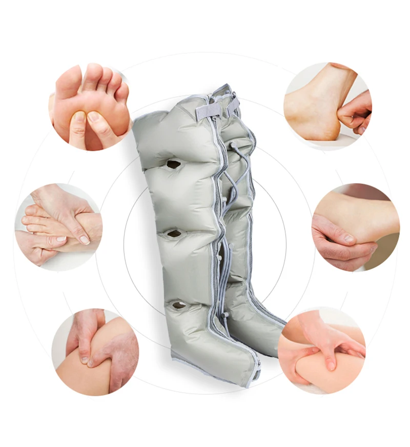 Инфракрасная терапия компрессионный массажер для тела талии ног рук инструмент