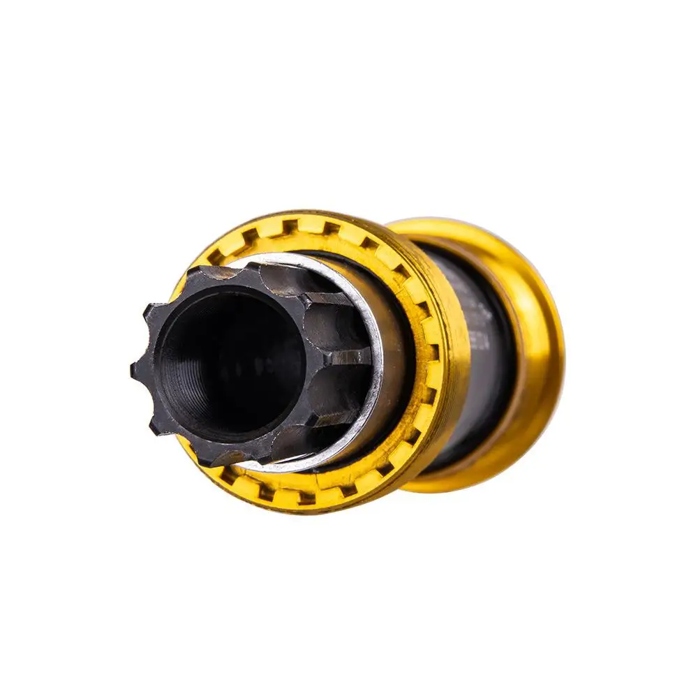 Велосипедный Нижний Кронштейн для BMX горного и шоссейного велосипеда ISIS нижний