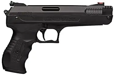

Beeman Sportsman Series Deluxe Air Pistol - Model 2004 Metal wall plate