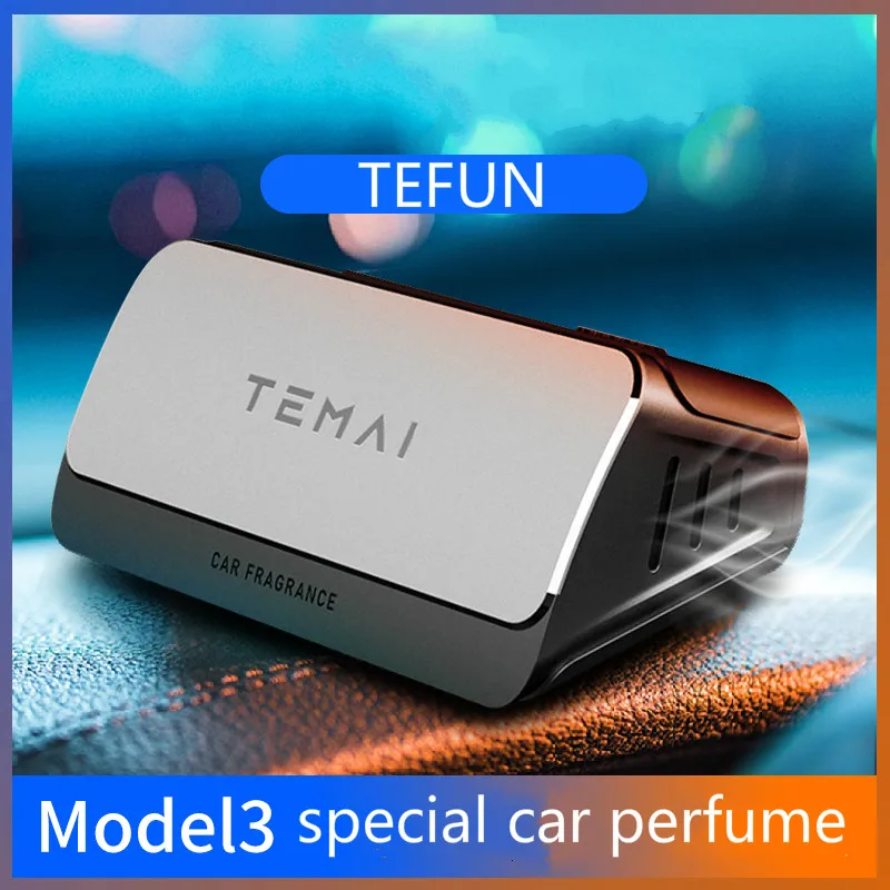 Автомобильный освежитель воздуха TEFUN выход из прибора ароматерапия ароматизатор