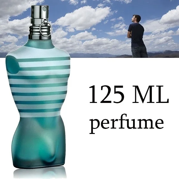 01(125ml) JEAN MISS парфюм для мужчин длительный Свежий Романтический аромат распылитель бутылка стеклянный спрей мужской парфюм - Цвет: 01(125ml)