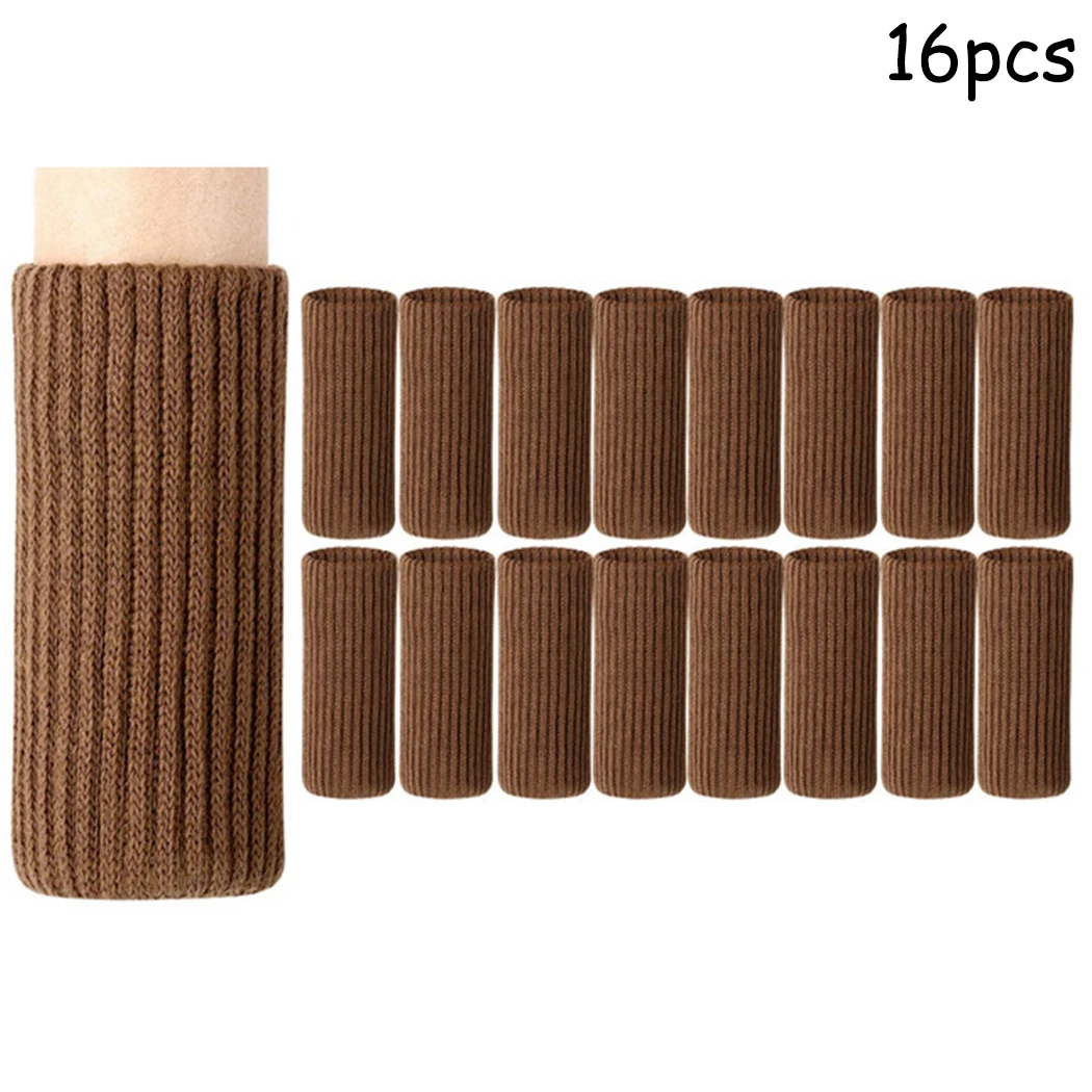 

Furniture Furniture Socks Chair Accessories Non-slip Decor 16pc Chair Leg