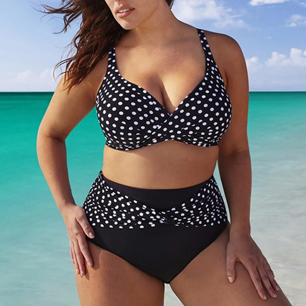 

Sexy Floral Print Bikinis Striped Patchwork Swimsuit Women Bandage Bikini Set Swimwear Brazilian Beachwear New Bathing Suit