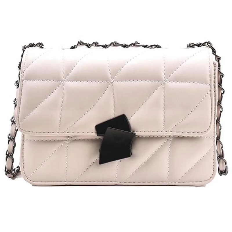 

Original Brand Hot Handbags 2021 New Fashion Chain Messenger Bag High Quality Shoulder Bag Square Bag Underarm Bag Dual-use Bag