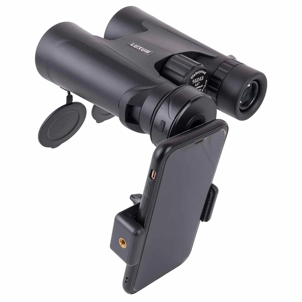 Универсальный телескоп адаптер для мобильного телефона бинокль держатель