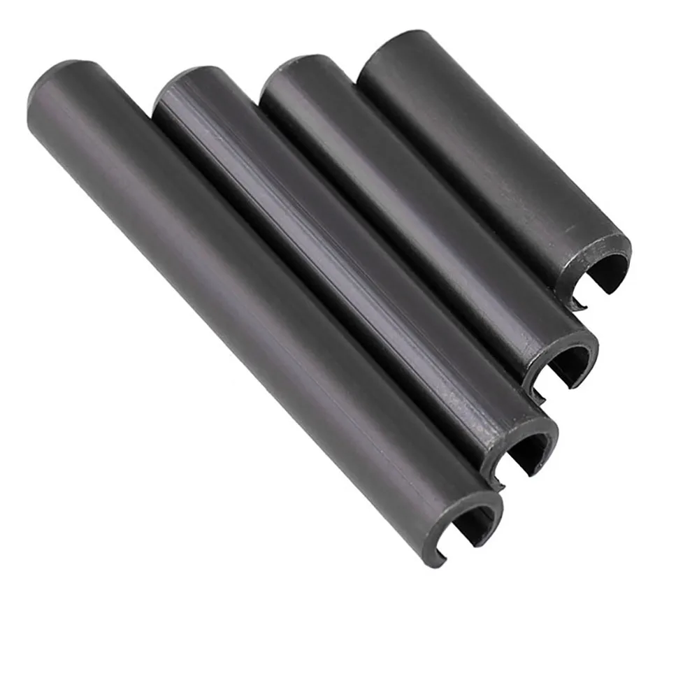 Разделение Весна дюбель Натяжной ролик Pin эластичный цилиндрический шплинт