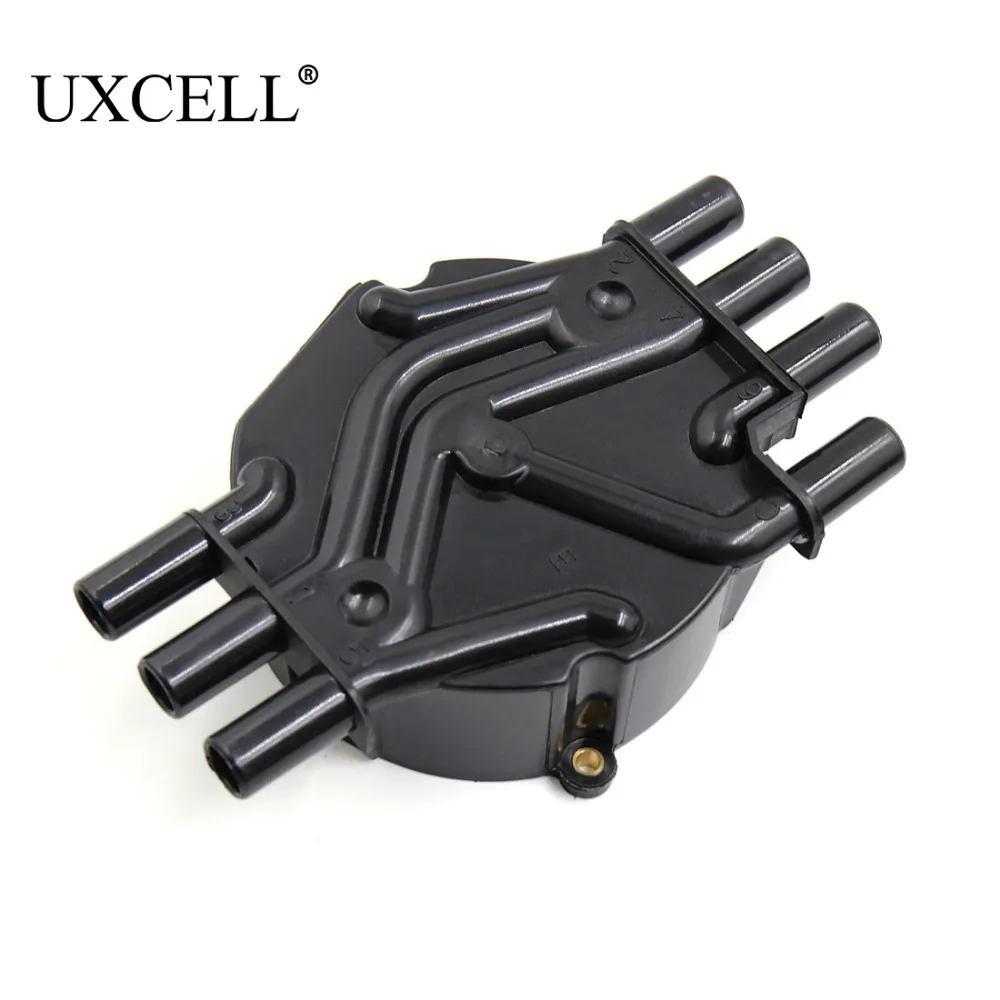 UXCELL D328A 10452458 автомобильная система зажигания распределительная Крышка для GMC Sierra