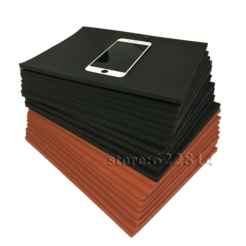 Высокое качество мобильного телефона ламинирование подходит коврик стекло