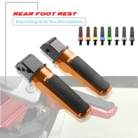 for kawasaki versys 650 versys1000 versys x 300 1000 motorcycle cnc aluminum rear foot pegs footrest passenger footpegs