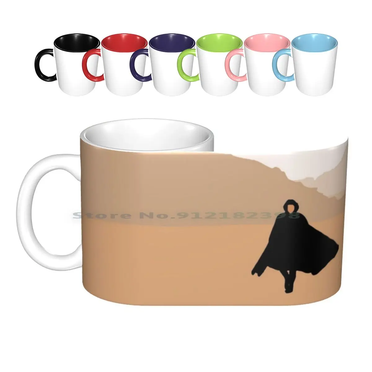 Керамические кружки Adam Driver кофейные чашки кружка бен Соло для молока и чая Kylo Ren