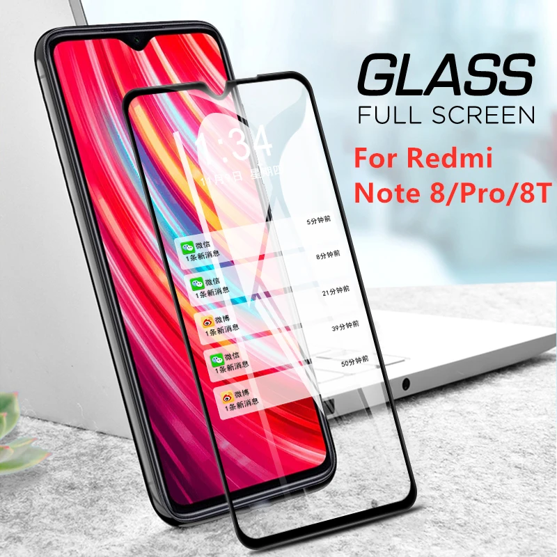 Для Redmi Note 9s 8 Pro 7 5 pro Защитное стекло для Xiaomi redmi 9 9A K20 защита экрана кристалл note 8T