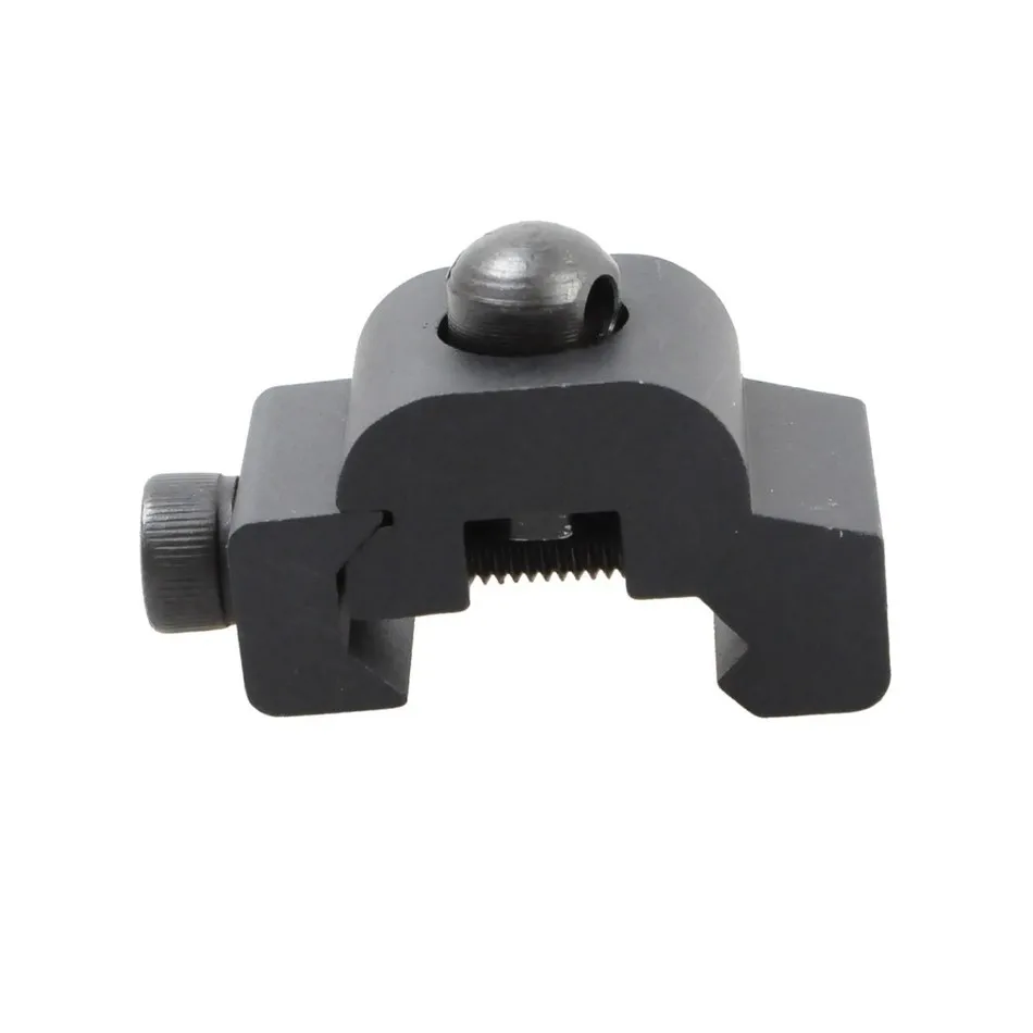 Охотничий Тактический сошки крепление 20 мм антабка адаптер Пикатинни короткое