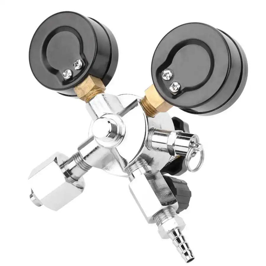 Клапан сброса давления для пива соды Co2 регулятор линия домашнего приготовления