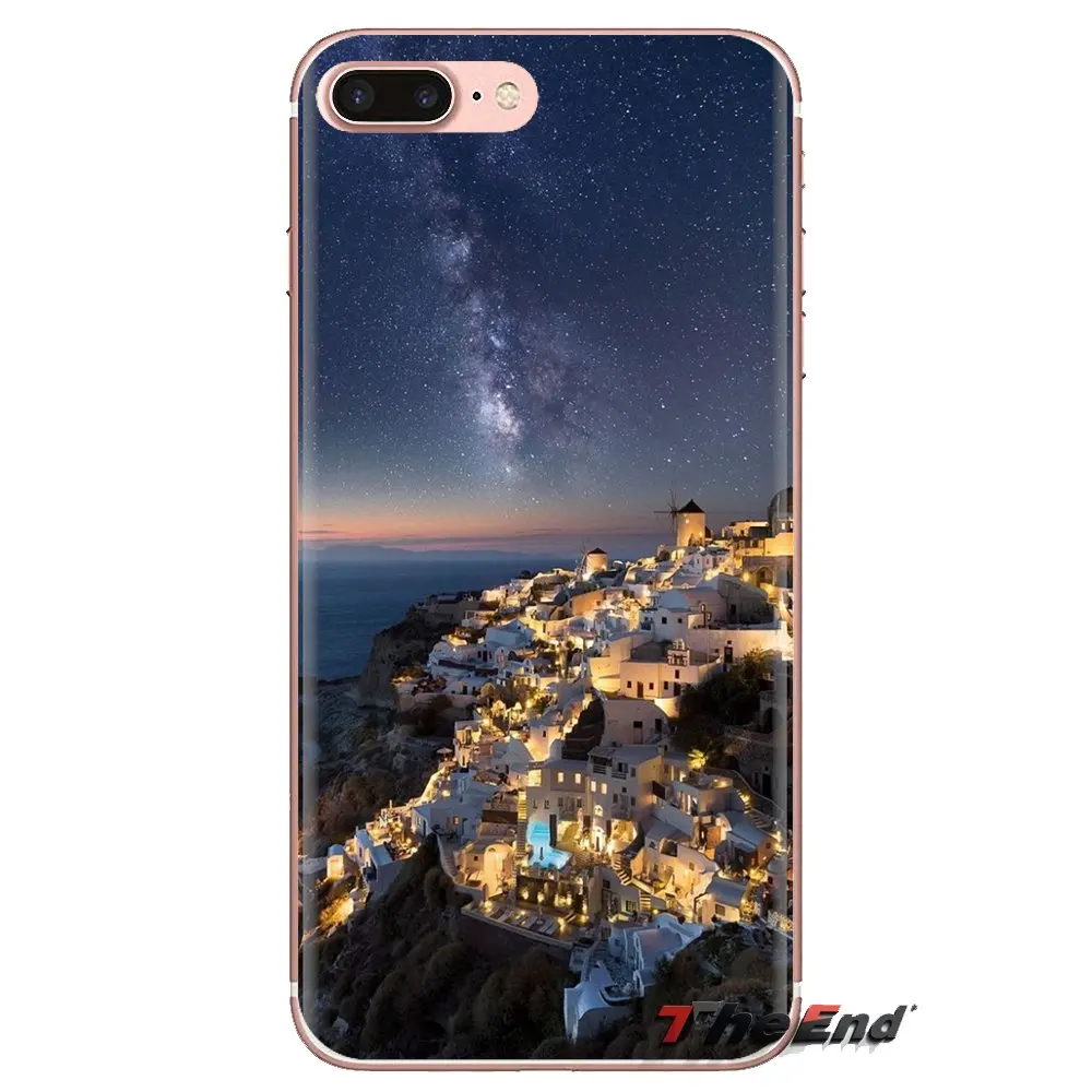 Силиконовые чехлы для телефонов с изображением древнего флага греческого