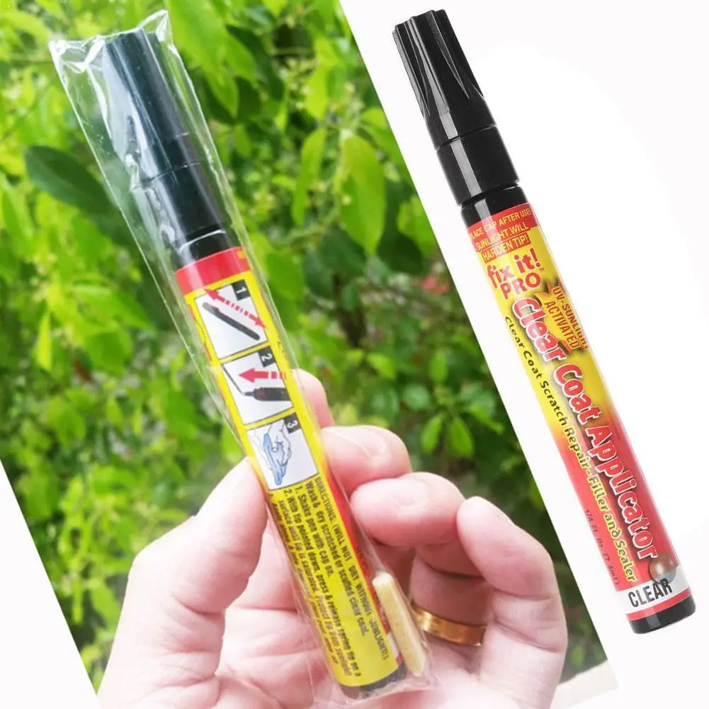 Автостайлинг ручка для снятия краски автомобиля профессиональная аппликатор