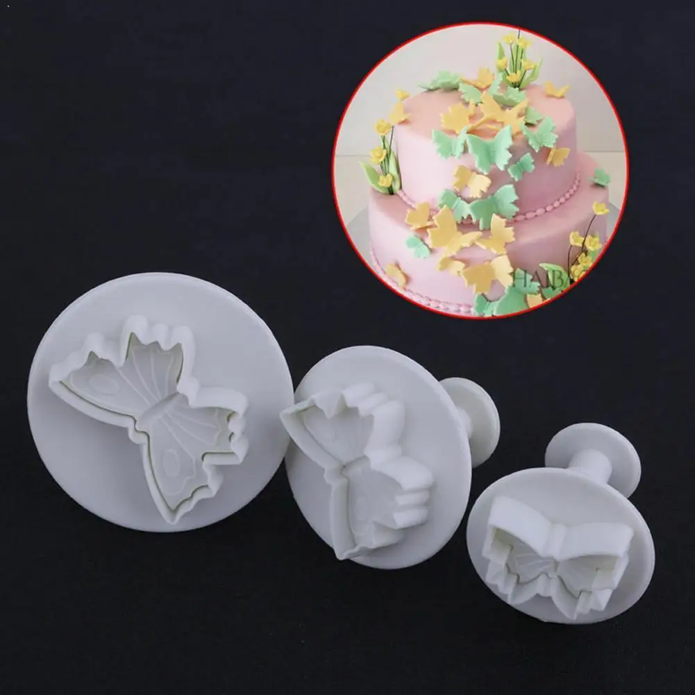 Набор инструментов для украшения торта выпечки цветов 10 шт./компл.|Наборы