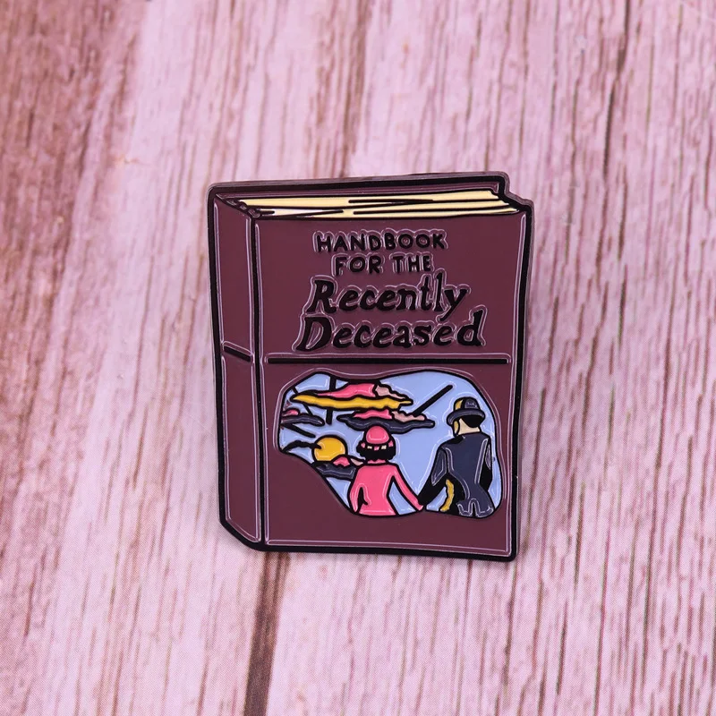 

Novelty Enamel Pins Lapel Pin Badge