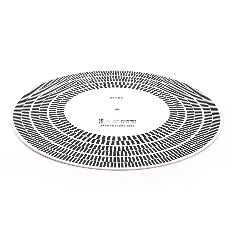 Виниловая Калибровочная линейка Monosaudio LP с расстоянием для настройки|Виниловые