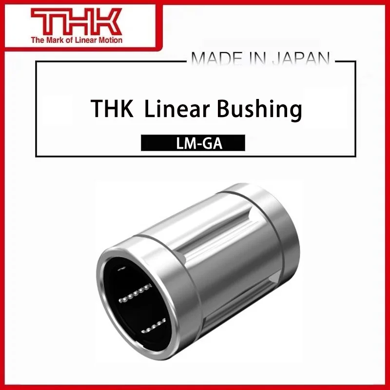 

Original New THK linear bushing LM LM100-GA LM100GA linear bearing