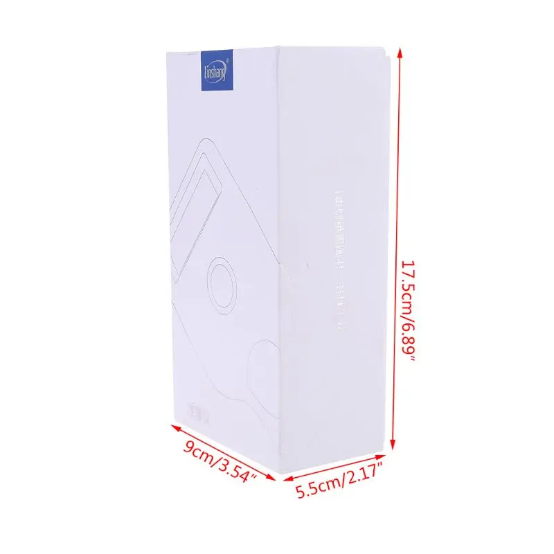 

Paint Coating Thickness Tester 0-2000m 0.1m Fe NFe Probe Gauge LS220 for Auto Car P0RE