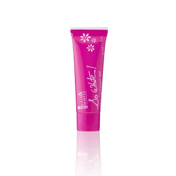 Fair and White | крем-гель для кожи Perfector So White AFRIWORLD