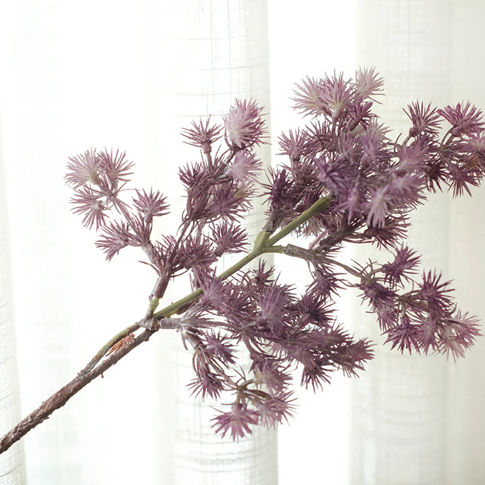 1 шт. искусственные сосновые иголки искусственная сосна ветви маленькое Дерево 30