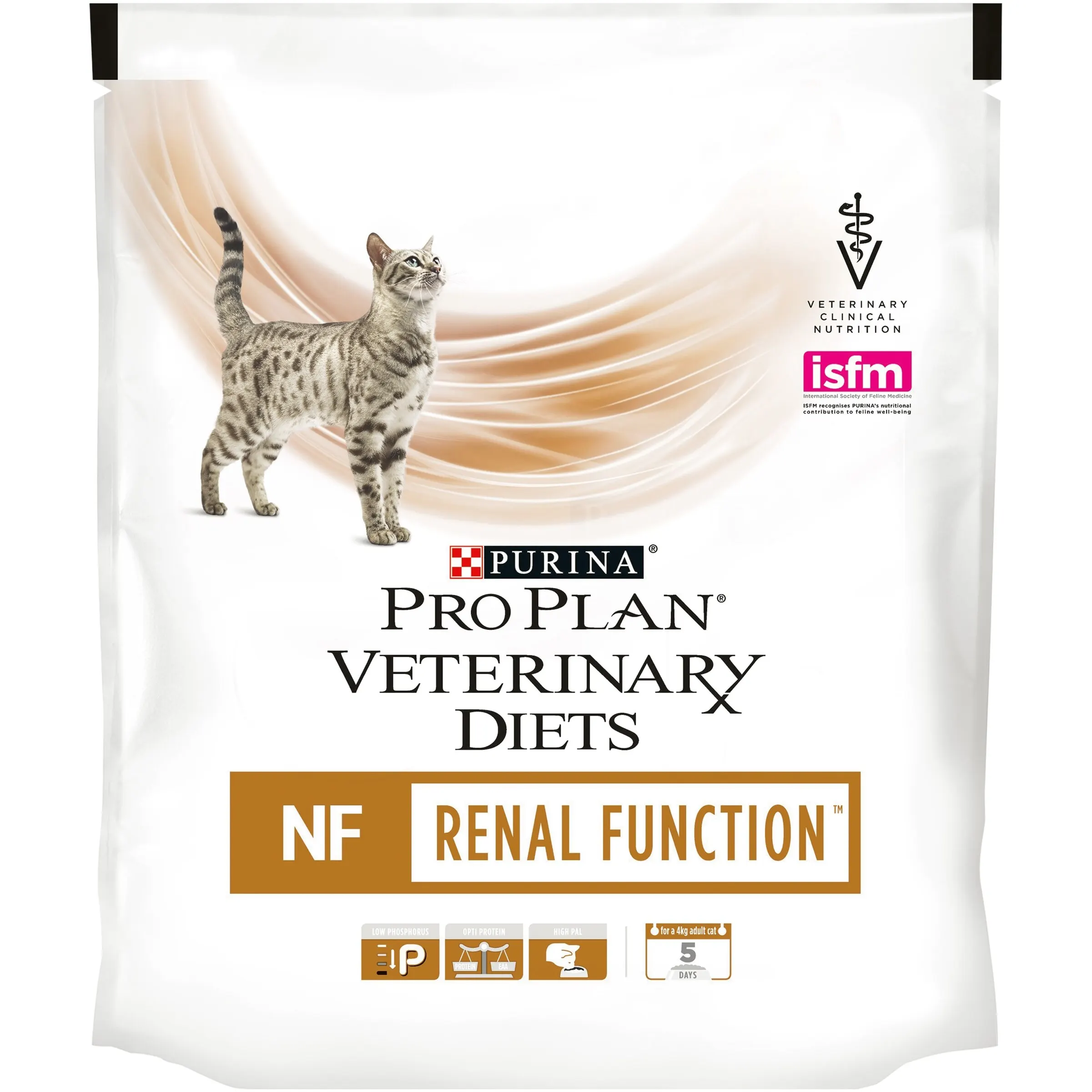 Dry food Pro Plan Veterinary diets NF cat for kidney pathology Package 350 g | Дом и сад