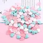 20-100 шт., 13 мм, полимерные аксессуары для волос