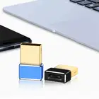 Переходник USB в Type-c, адаптер USB 2,0, штепсельная вилка, портативный мини-адаптер для компьютера и телефона, Конвертеры мобильный телефон