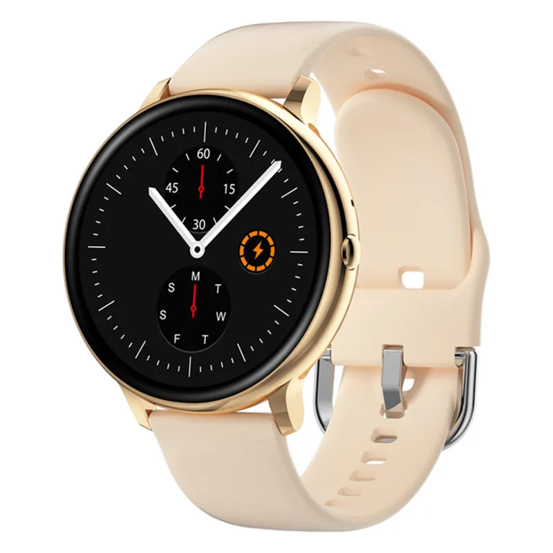 

Q71 Smart Watch 1.3inch Bluetooth Call ECG Men Women Heart Rate Blood Pressure Sleep Monitor Sports Health Track Smartwatch